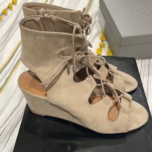 DV by dolce vita for Target Gabi taupe 7